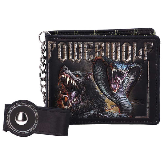 Officially Licensed Wallet.