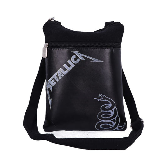 Officially Licensed Metallica shoulder bag.