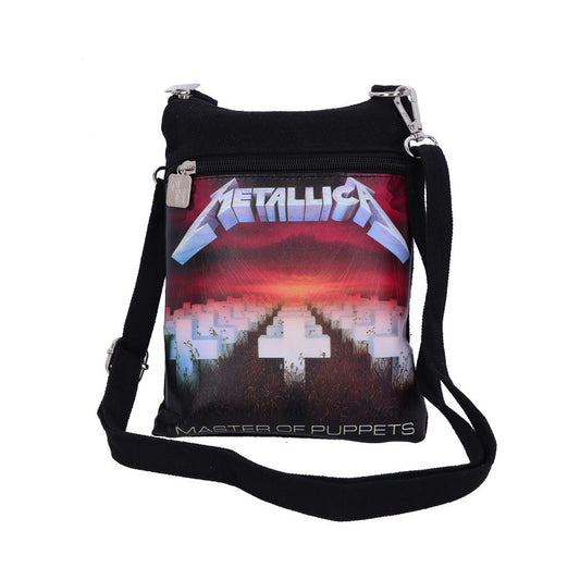 Officially Licensed Metallica shoulder bag.