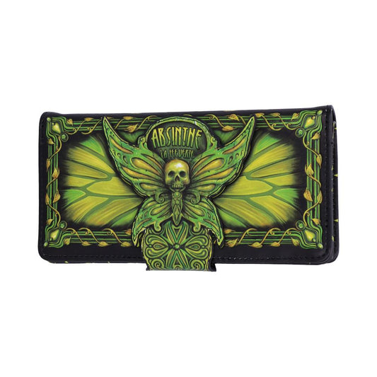 Beautifully designed Absinthe purse.