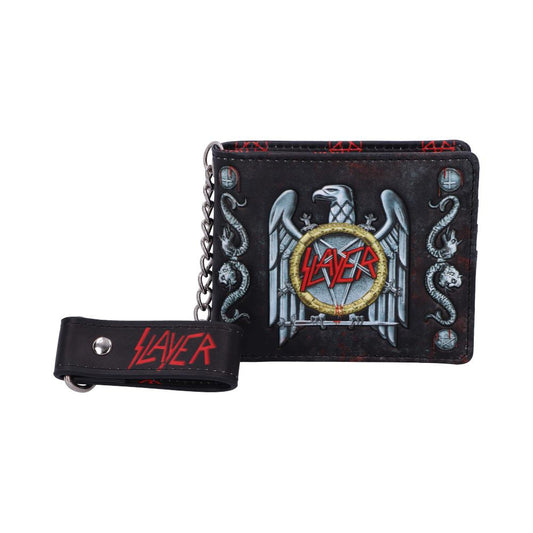 Officially Licensed Slayer Wallet.