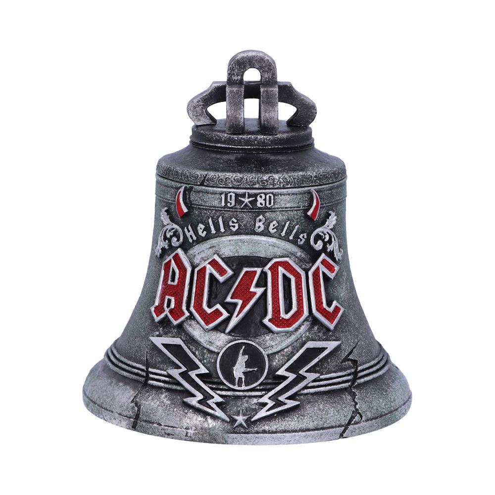 Officially licensed ACDC Box.