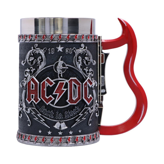 Officially licensed ACDC Tankard.