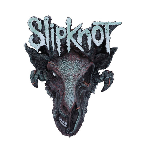 Slipknot Infected Goat Logo Wall Mounted Bottle Opener.
