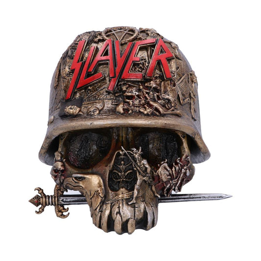 Officially Licensed Slayer Box.