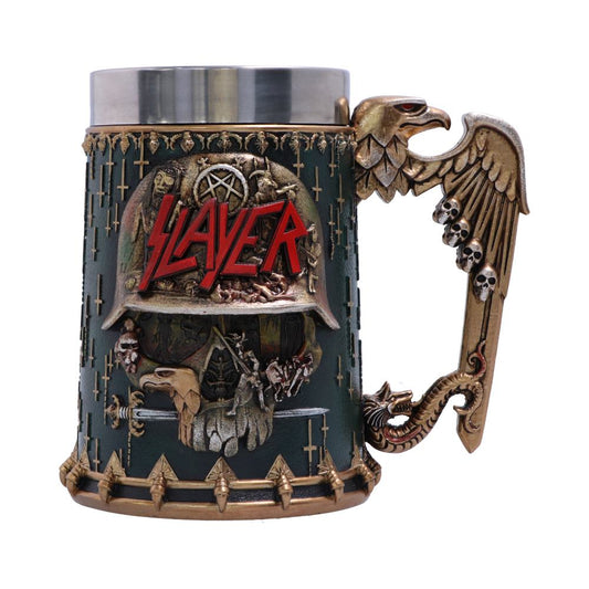 Officially Licensed Slayer Tankard.