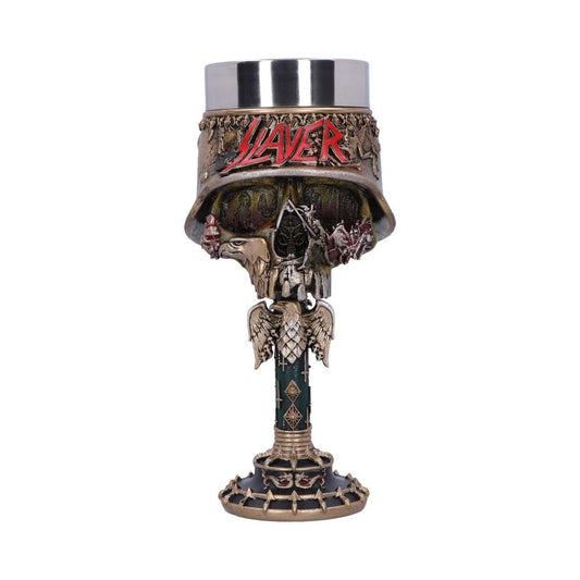 Officially Licensed Slayer Goblet.