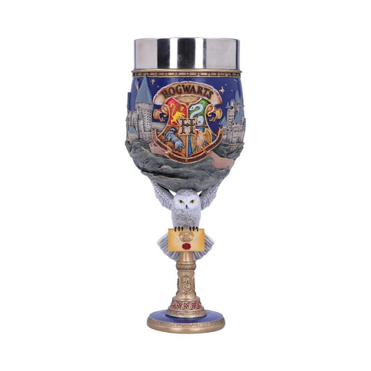 Hogwarts School of Witchcraft and Wizardry Collectible Goblet