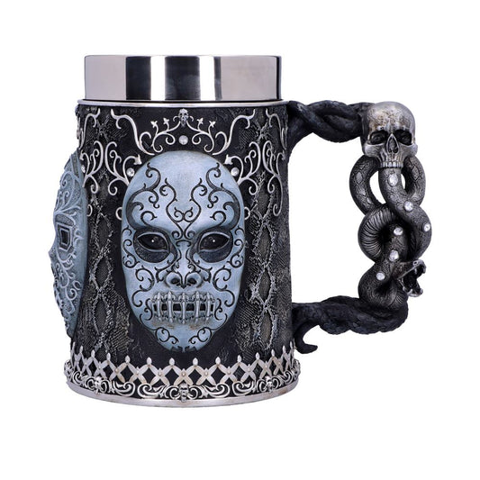 Death Eater Mask Collectible Tankard