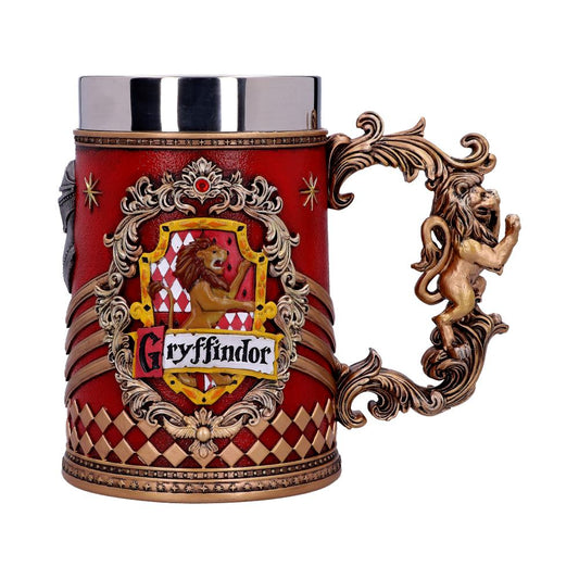 Gryffindor Hogwarts House Collectible Tankard