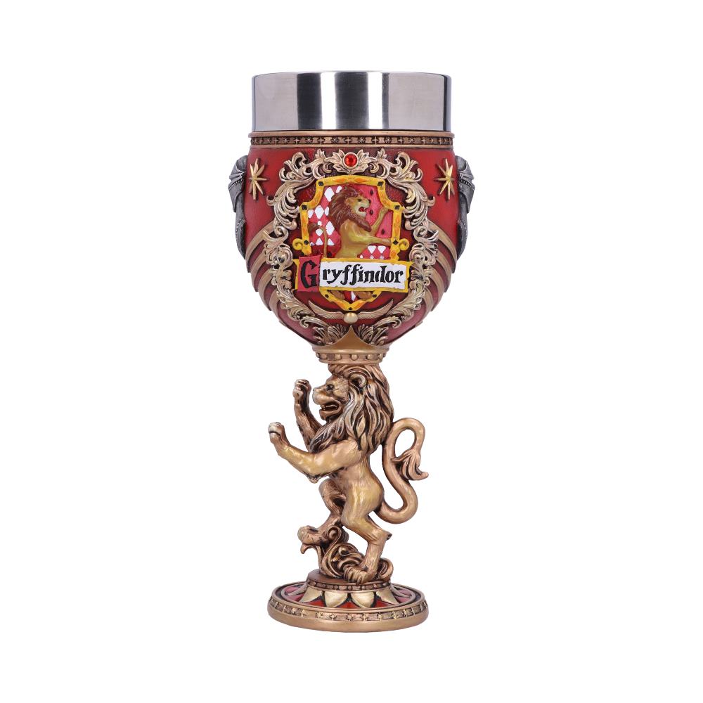Gryffindor Hogwarts House Collectible Goblet
