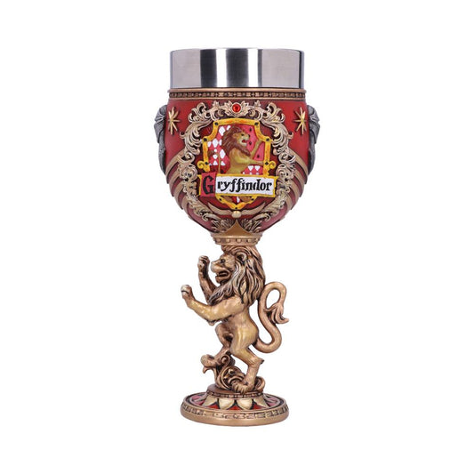 Gryffindor Hogwarts House Collectible Goblet