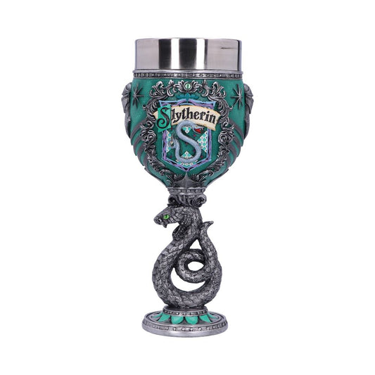 Slytherin Hogwarts House Collectible Goblet