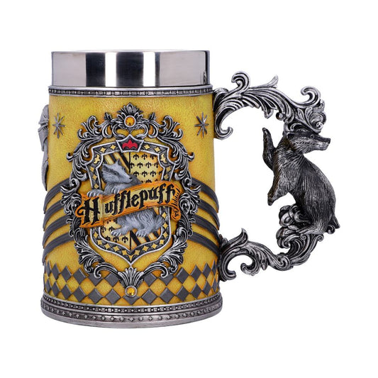 Hufflepuff Hogwarts House Collectible Tankard