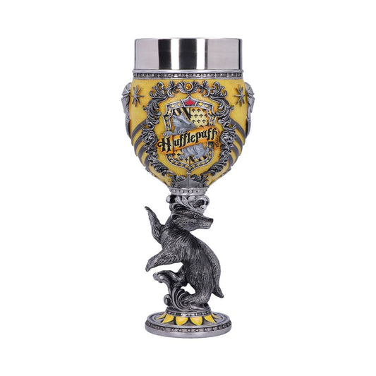 Hufflepuff Hogwarts House Collectible Goblet