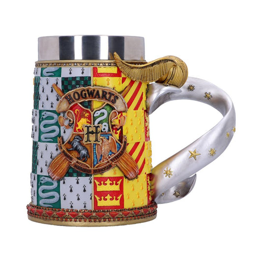 Golden Snitch Quidditch Collectible Tankard