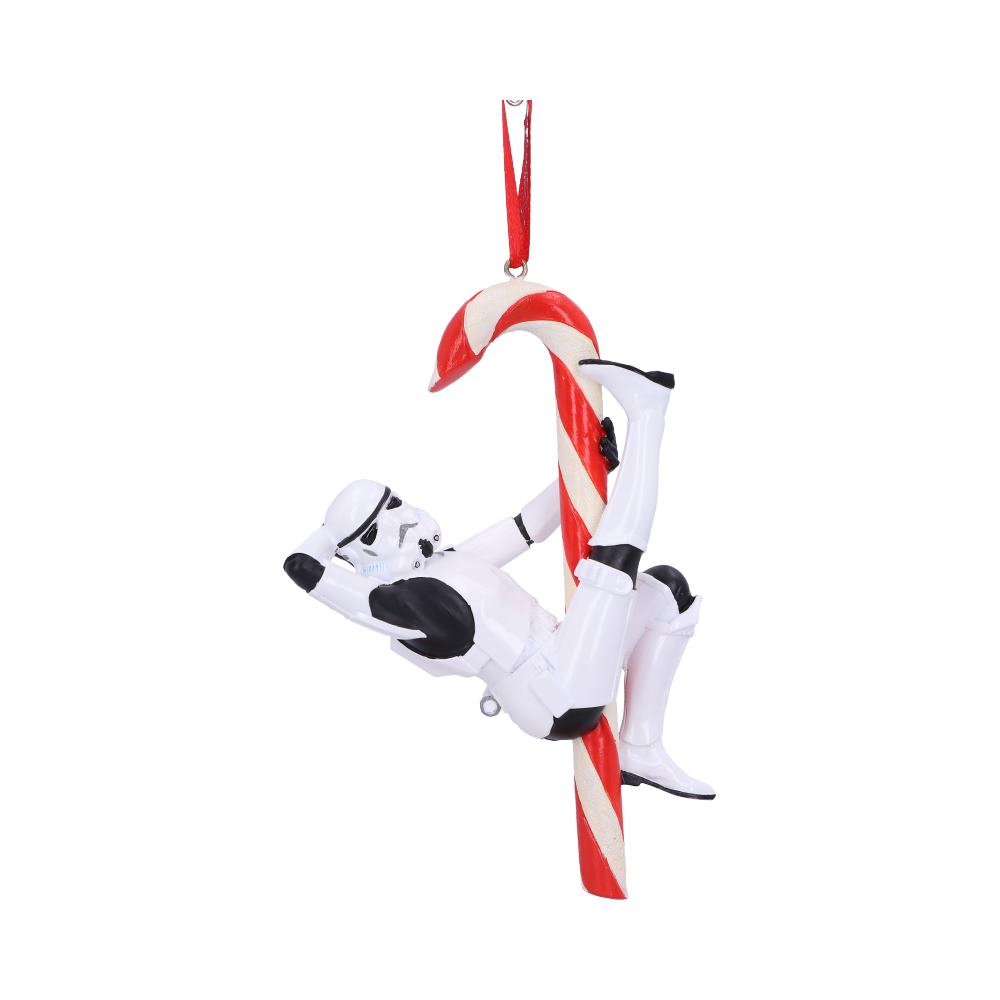 Stormtrooper Hanging Ornament.