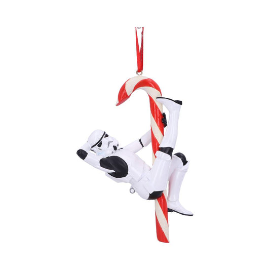 Stormtrooper Hanging Ornament.