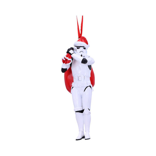 Stormtrooper Hanging Ornament.