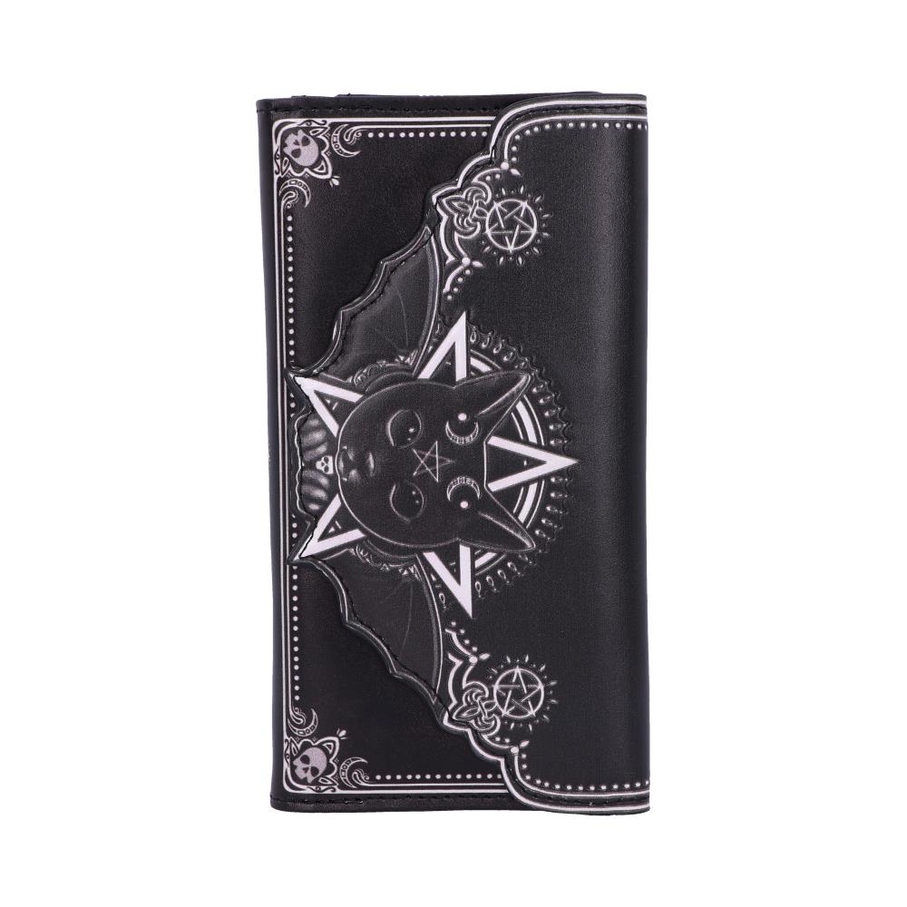 Malpuss Embossed Purse.