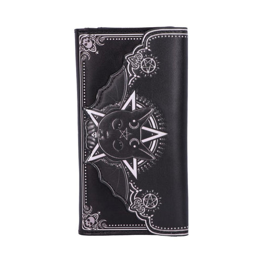 Malpuss Embossed Purse.
