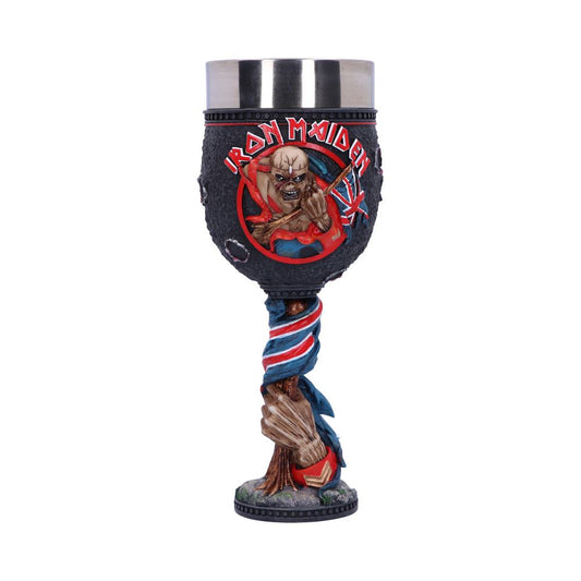 Iron Maiden Goblet.