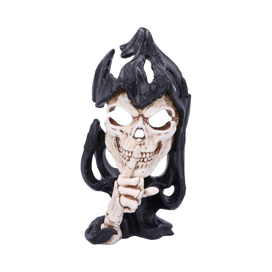 Deathly Hush Reaper Figurine.