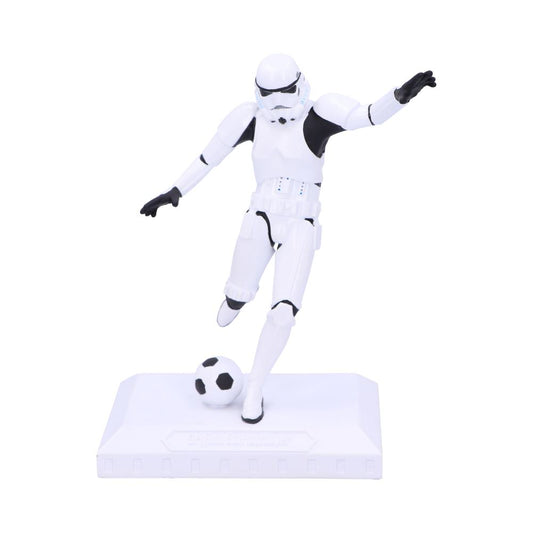 Stormtrooper Footballer Figurine.