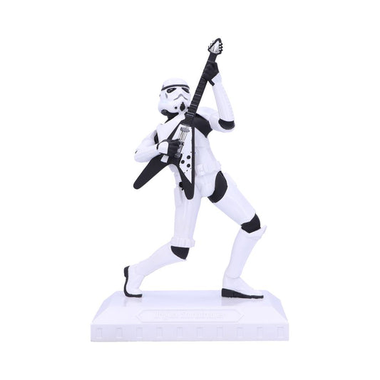 Stormtrooper Rockstar Figurine.