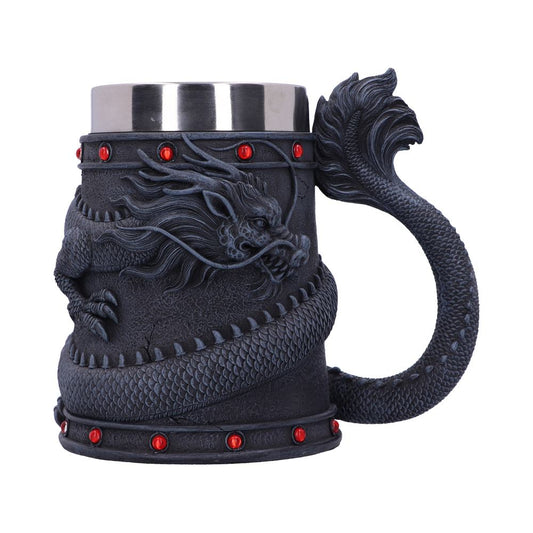 Beautifully crafted Dragon Tankard.