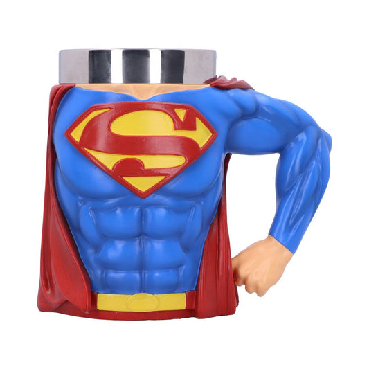 Superman Tankard.