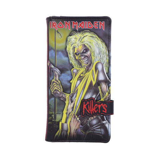 Officially licensed Iron Maiden design.