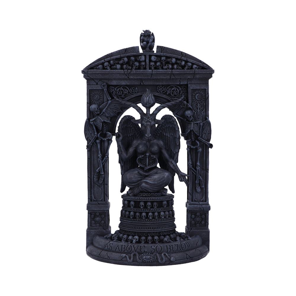 Baphomet Ornament.