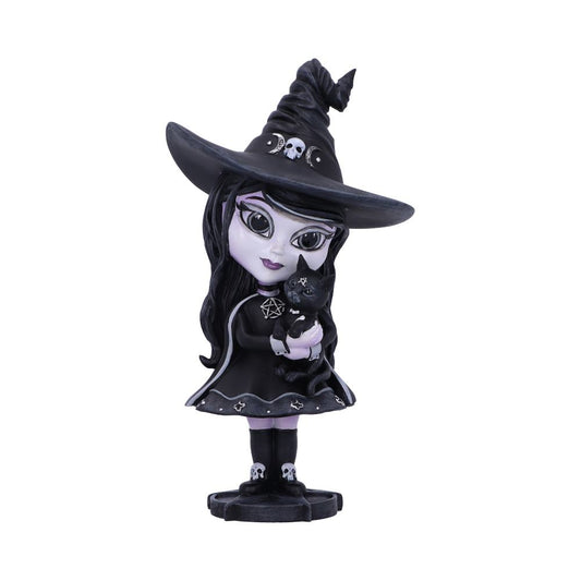 Witch Figurine.