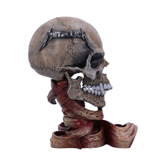 Metallica Skull.
