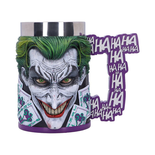 The Joker Tankard.