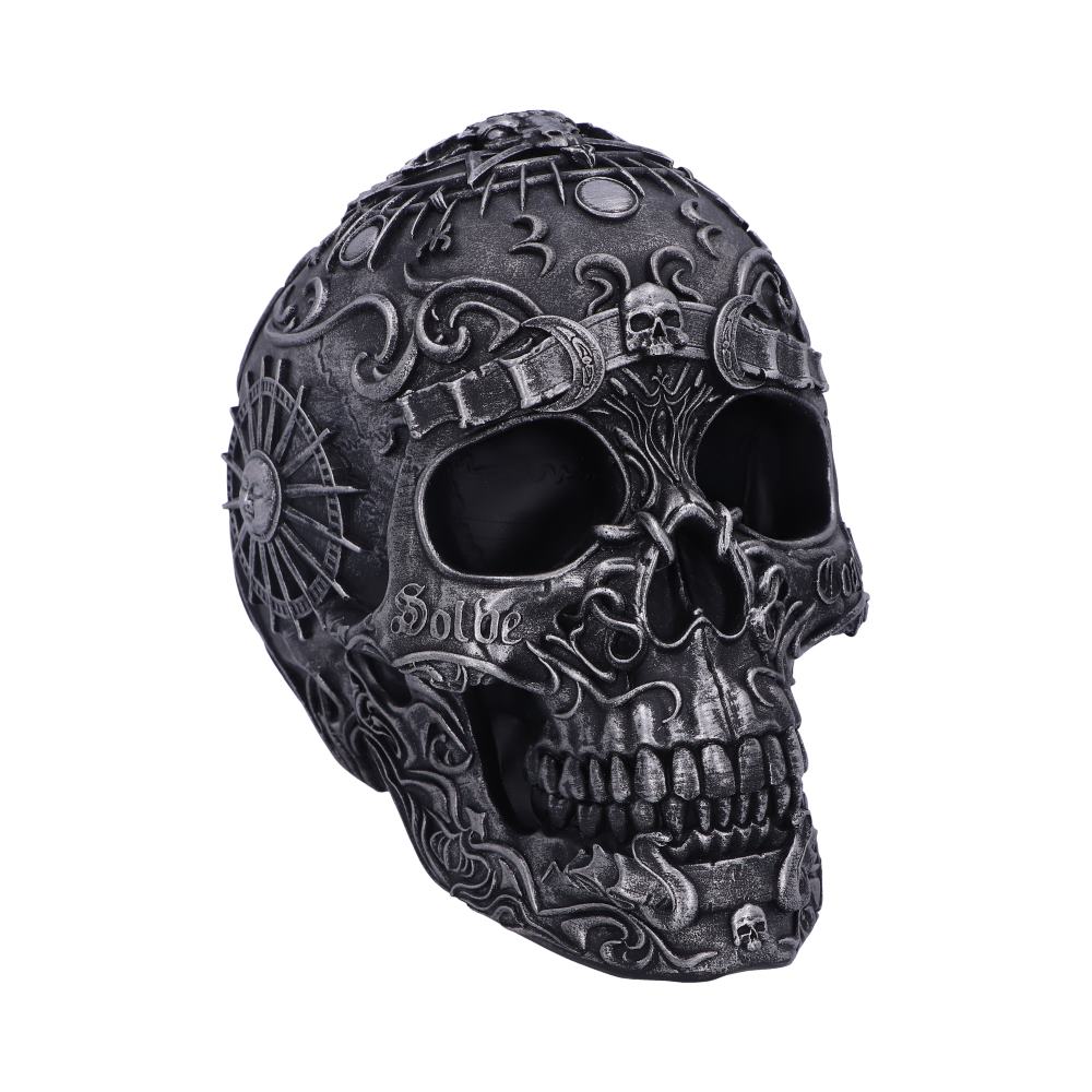 Baphomet Skull.