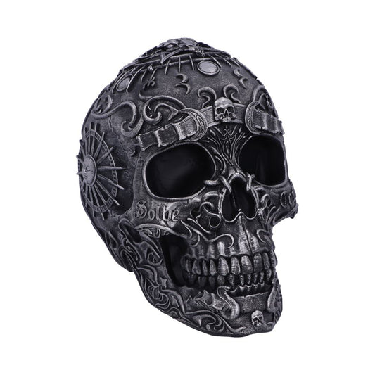 Baphomet Skull.