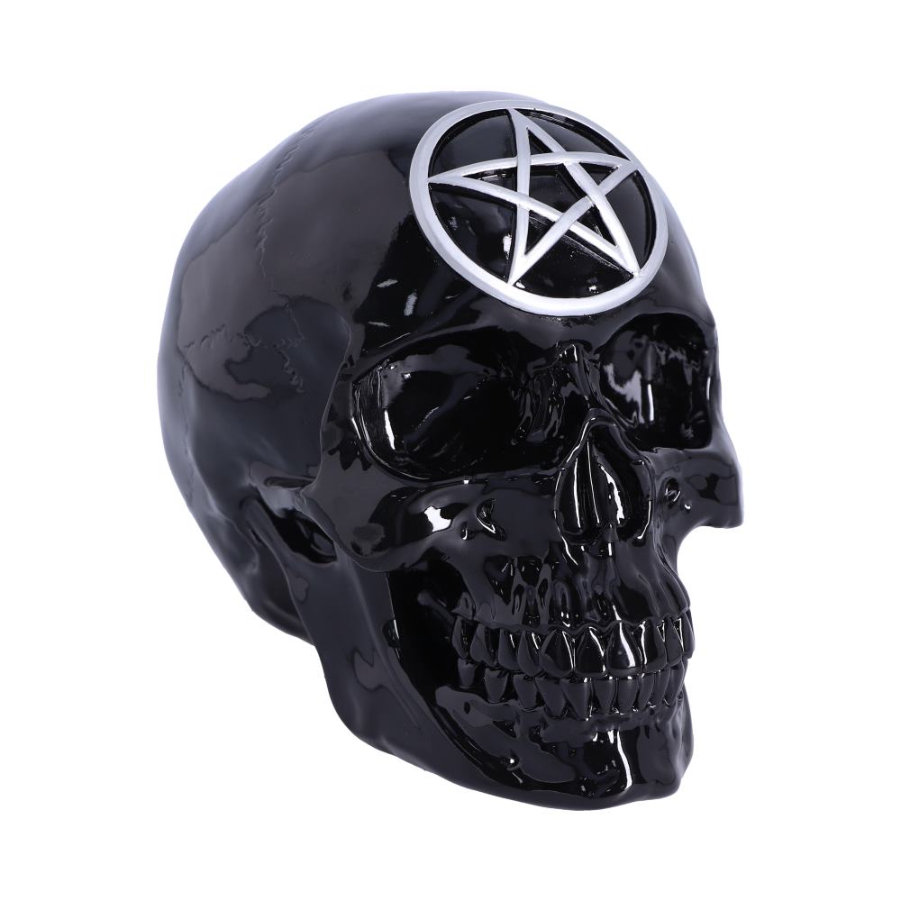 Pentagram Skull.