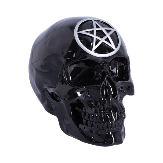 Pentagram Skull.