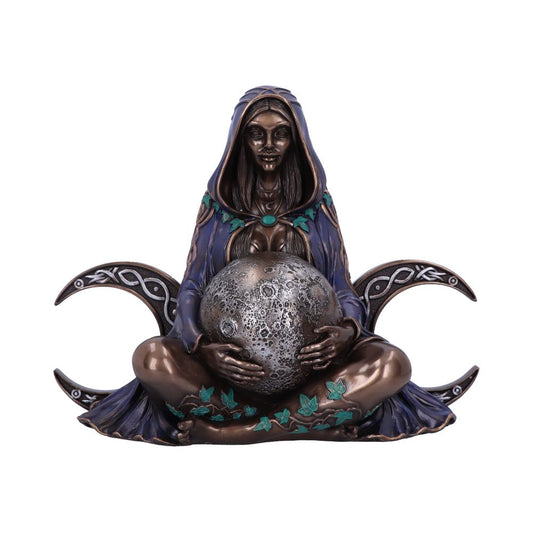 Beautifully sculpted design.