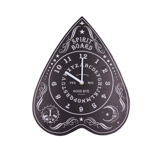 Spirit board design.