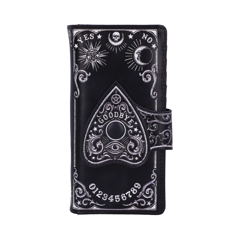 Embossed Purse.