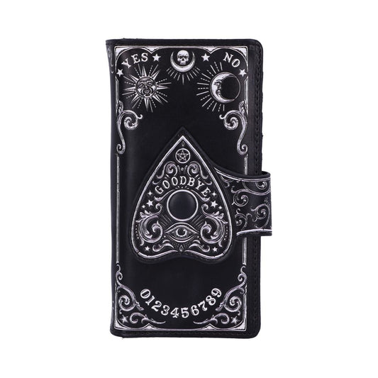 Embossed Purse.