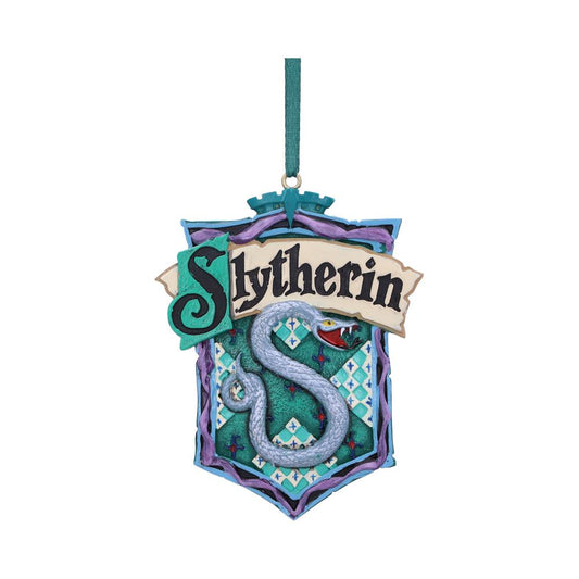 Slytherin Hanging Ornament.