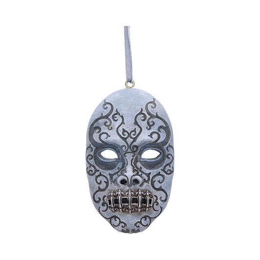 Deatheater Mask Hanging Ornament.