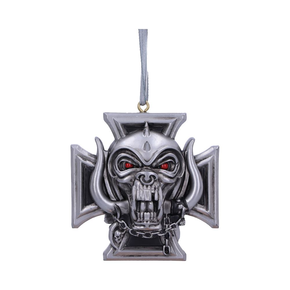 Officially Licensed Hanging Ornament.