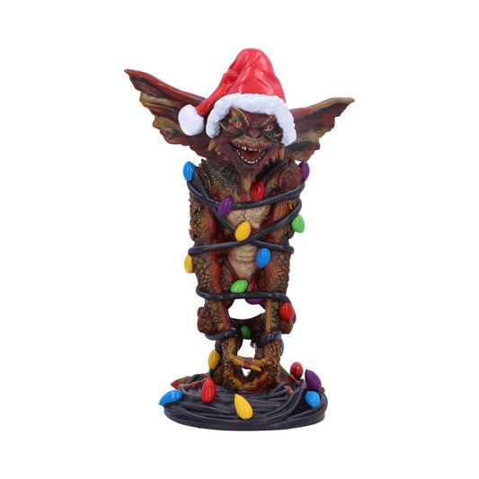 Mohawk Figurine.