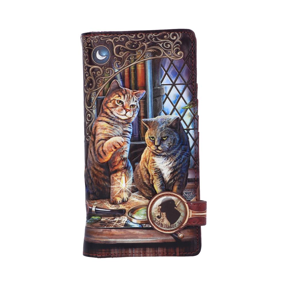 From the magical imagination of Lisa Parker.