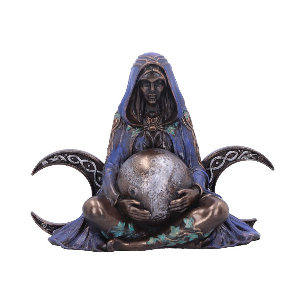 Beautifully sculpted design.